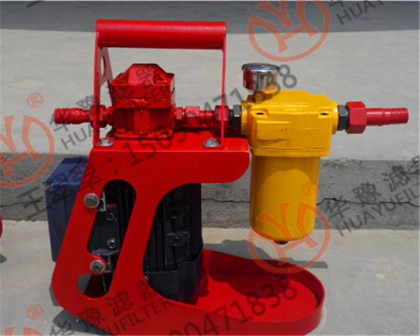 賀德克濾油機,OF7加油小車